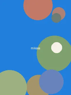 坛蜜 mitsu dan - 三笠角色图